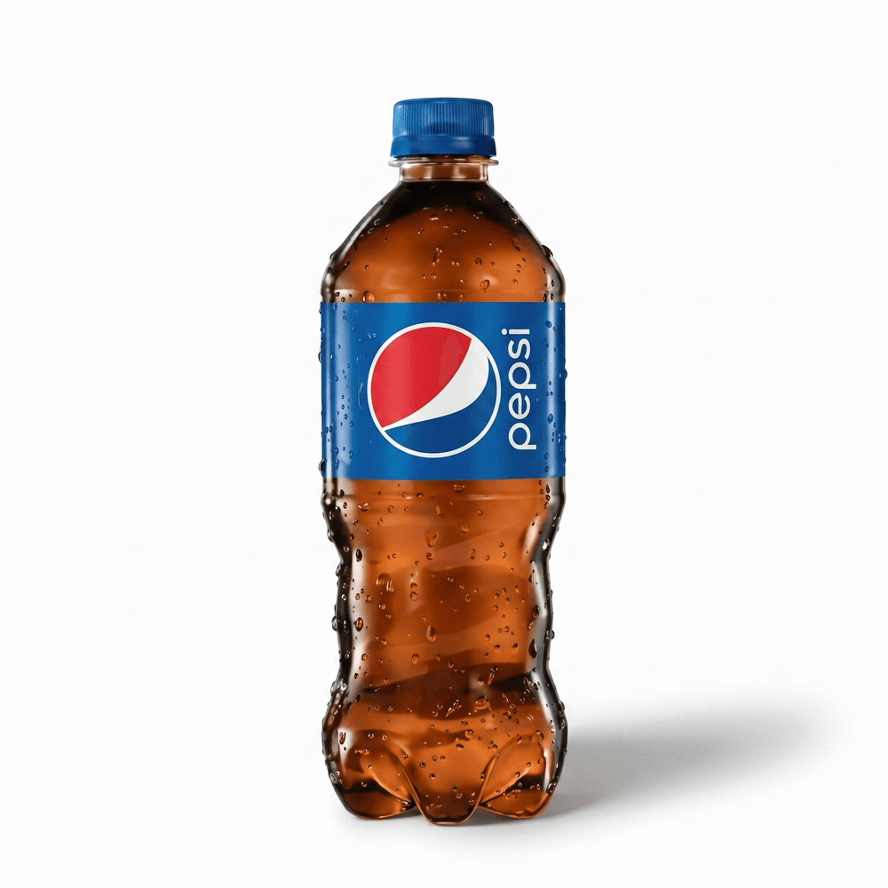 Bottle Soda