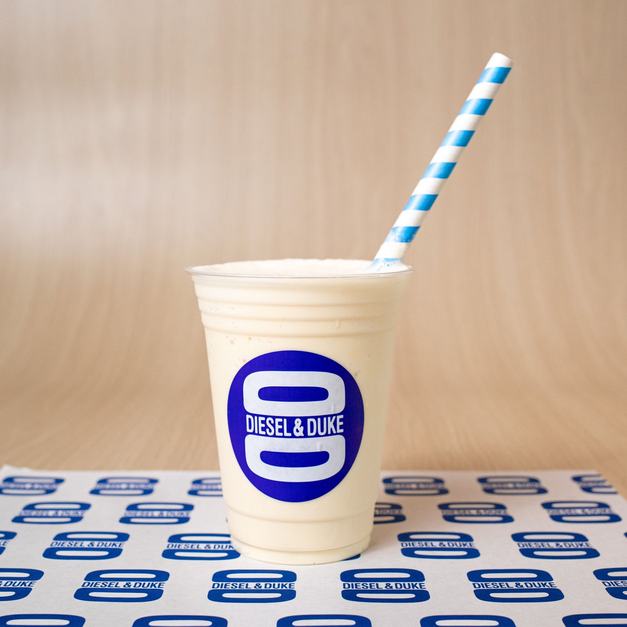Vanilla Shake