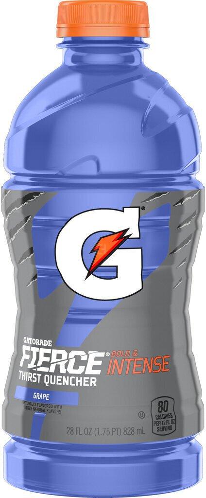 Gatorade Fierce Grape 28oz