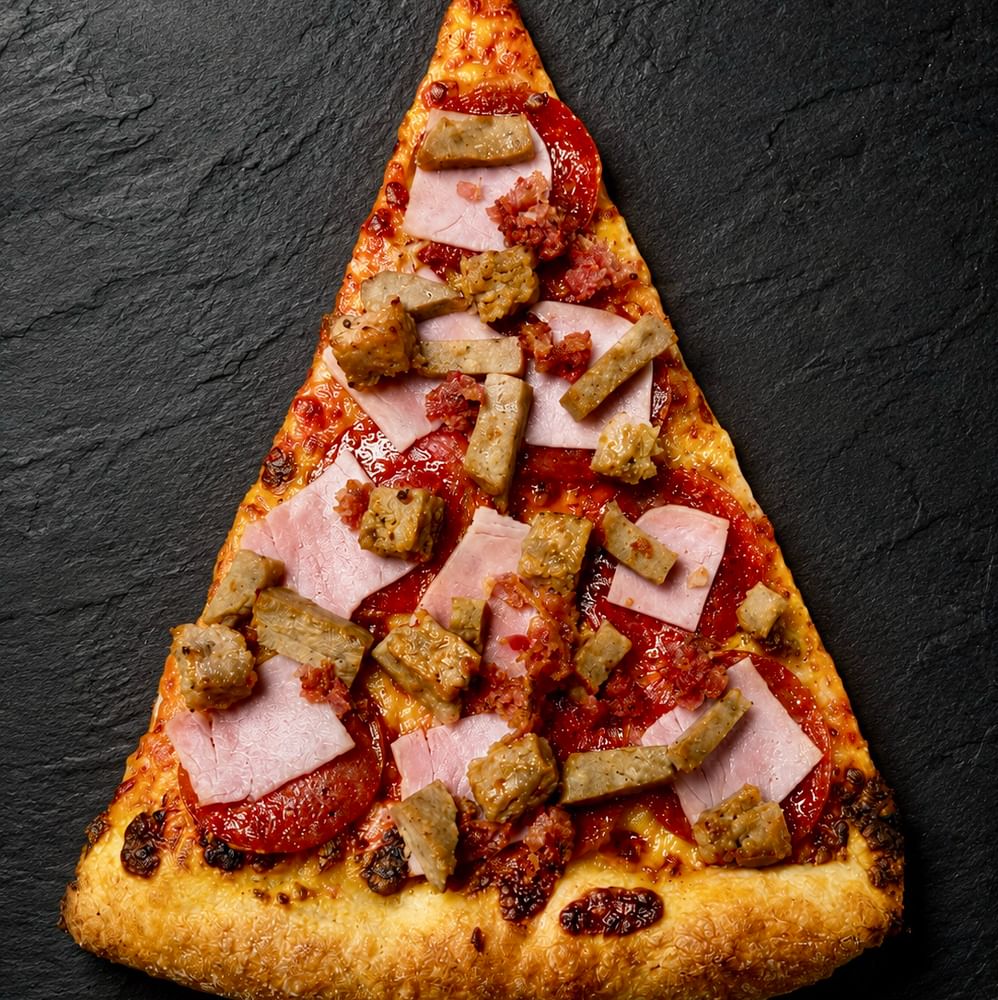 All Meat Slice