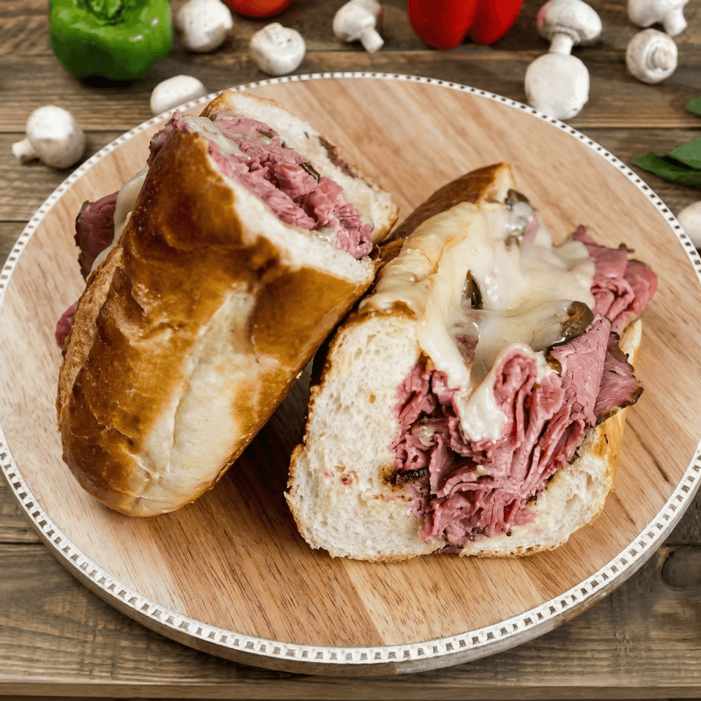 Hot Pastrami Sub