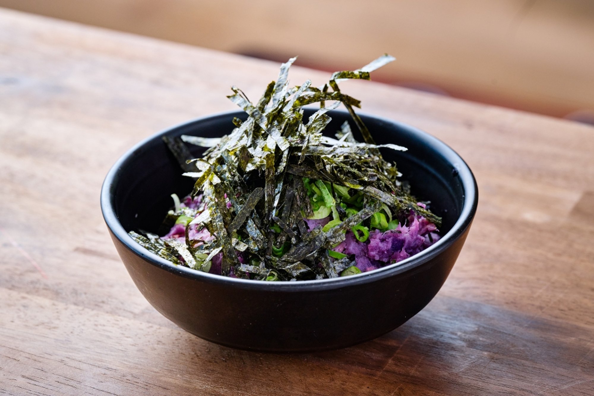 Okinawa Potato Salad