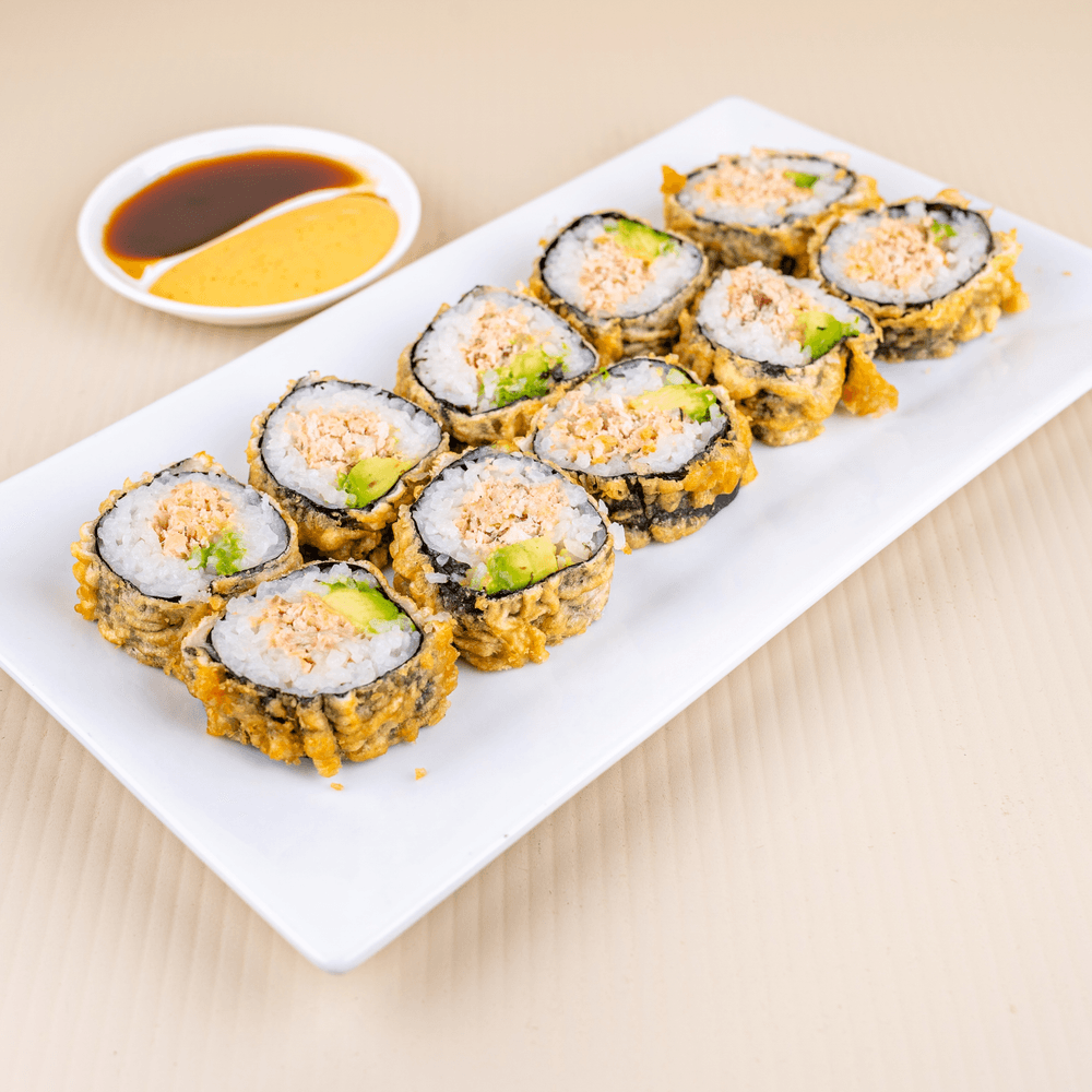 JB Tempura Roll