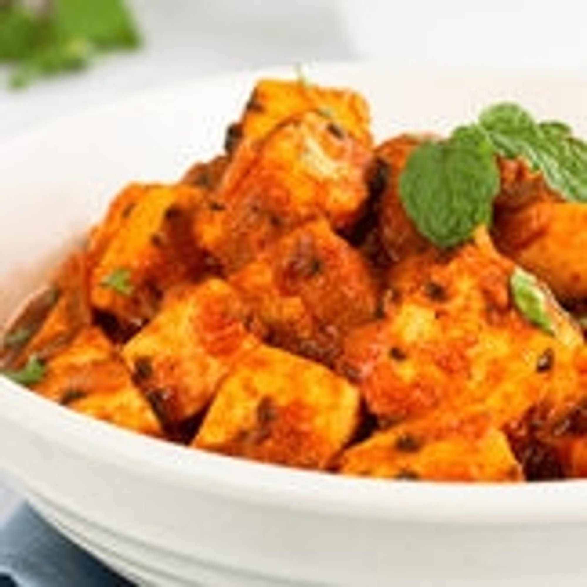 Paneer Tikka Masala