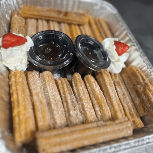 12 Churros Box