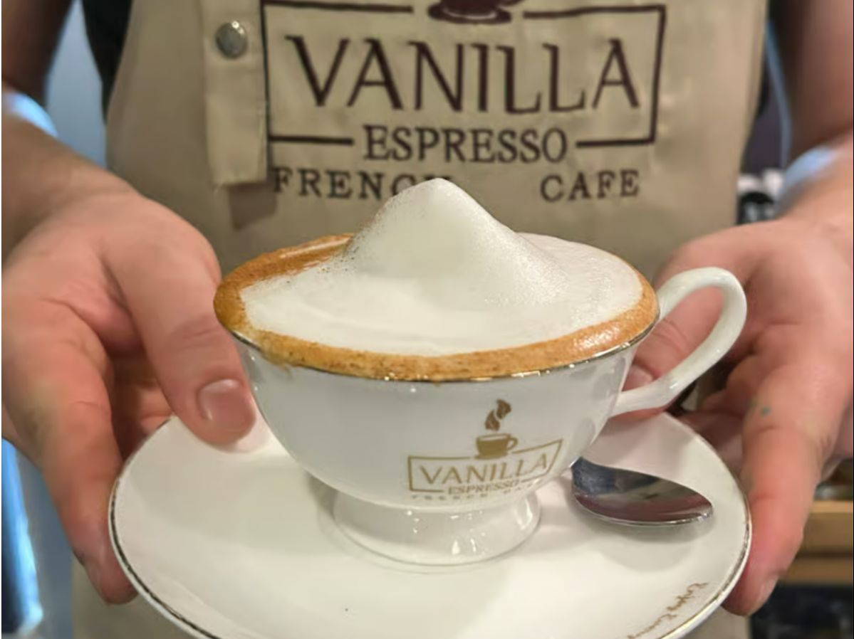Cappuccino
