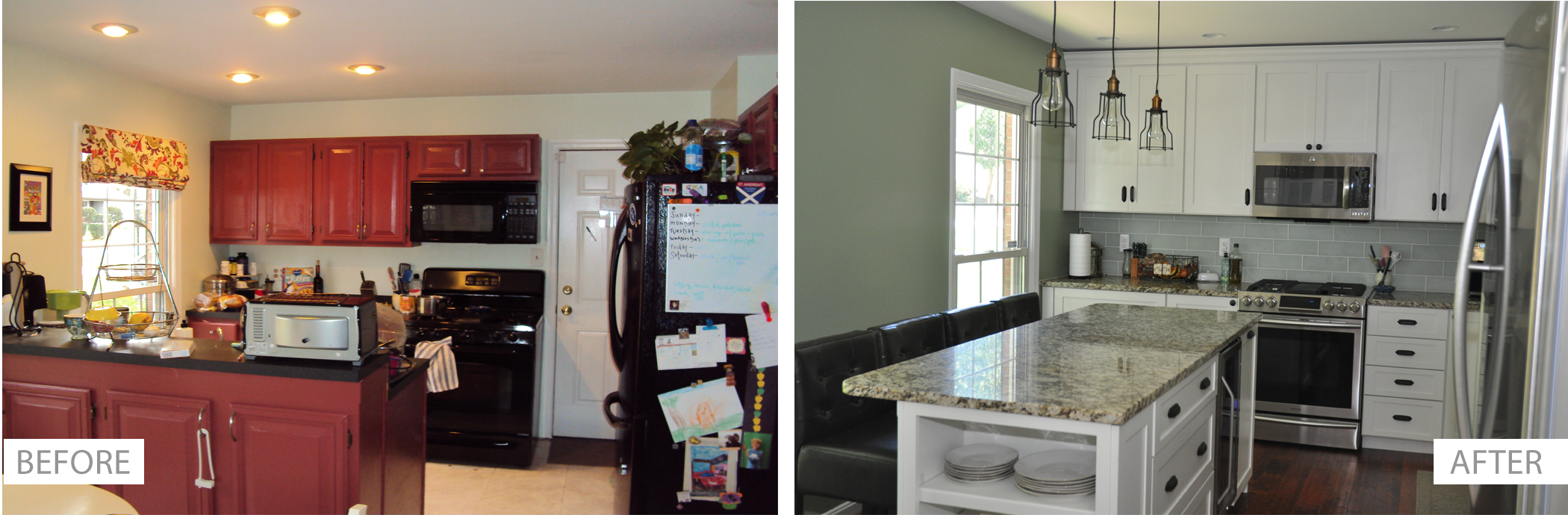 Kitchen Solvers of Northern Virginia Image