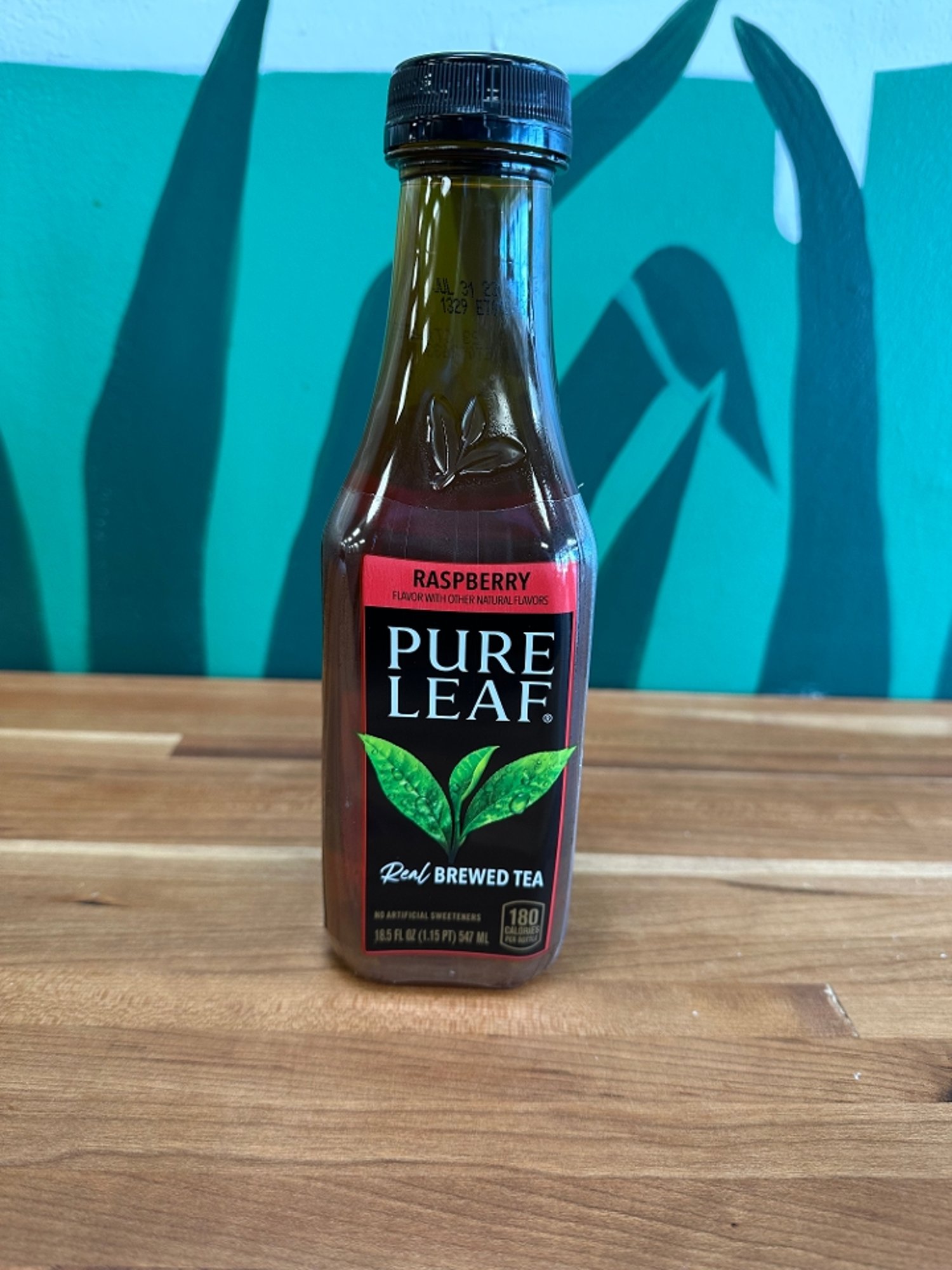 Pure Leaf Raspberry Tea