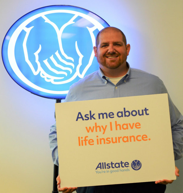 Images Mark Nicoli: Allstate Insurance