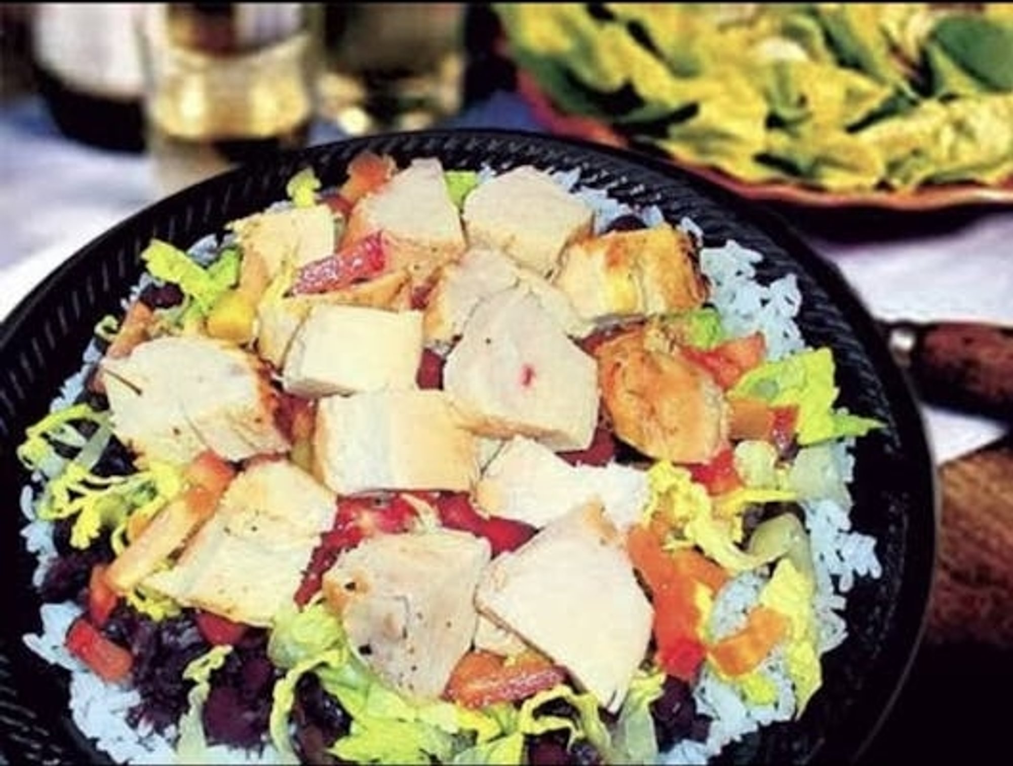 Latin GRILL-N-CHOP™