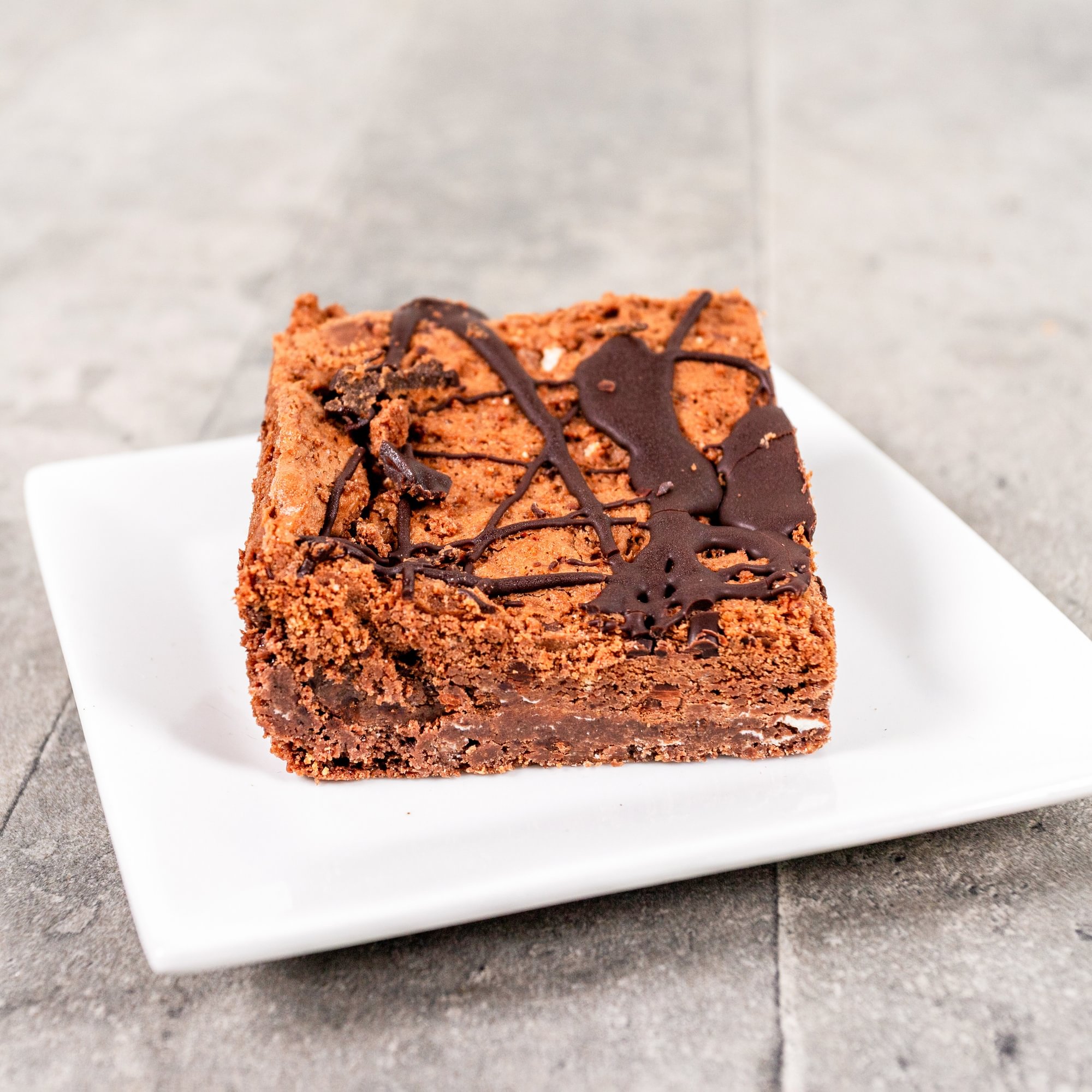 Smores Brownie
