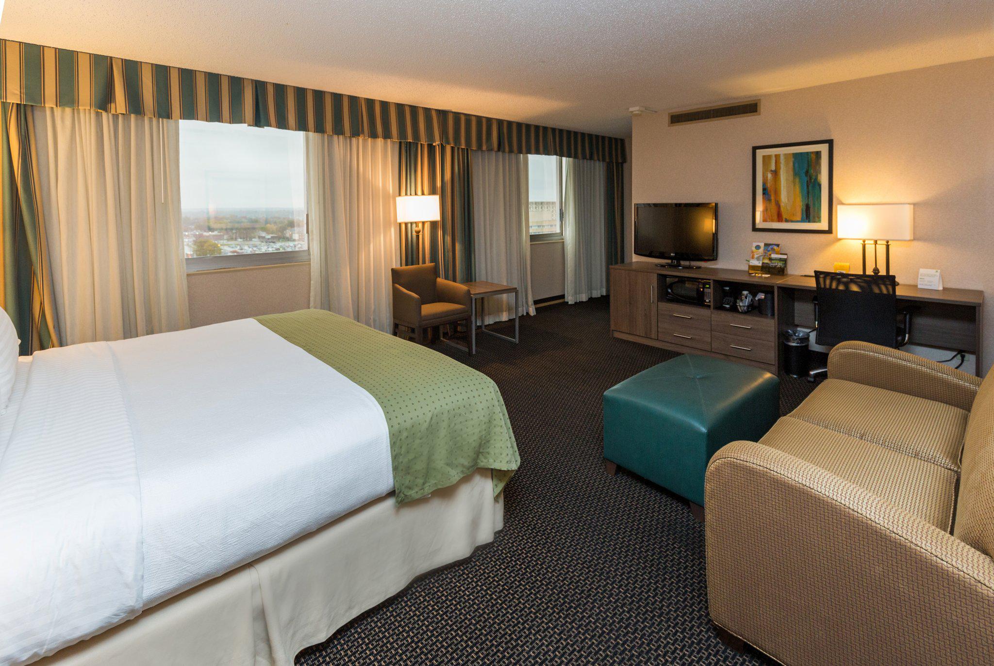 Holiday Inn Des Moines Dtwn - Mercy Area Photo