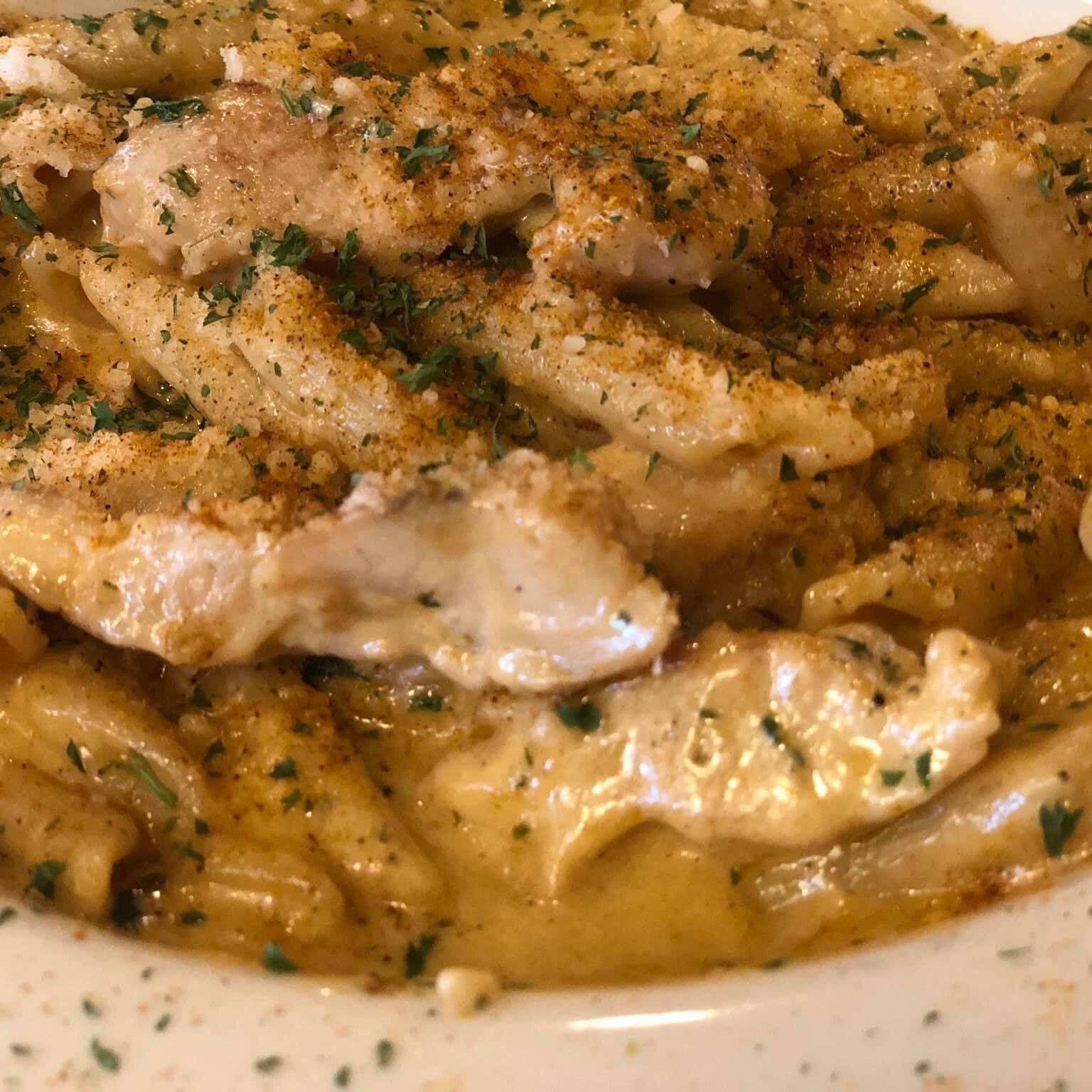 Cajun Chicken Pasta