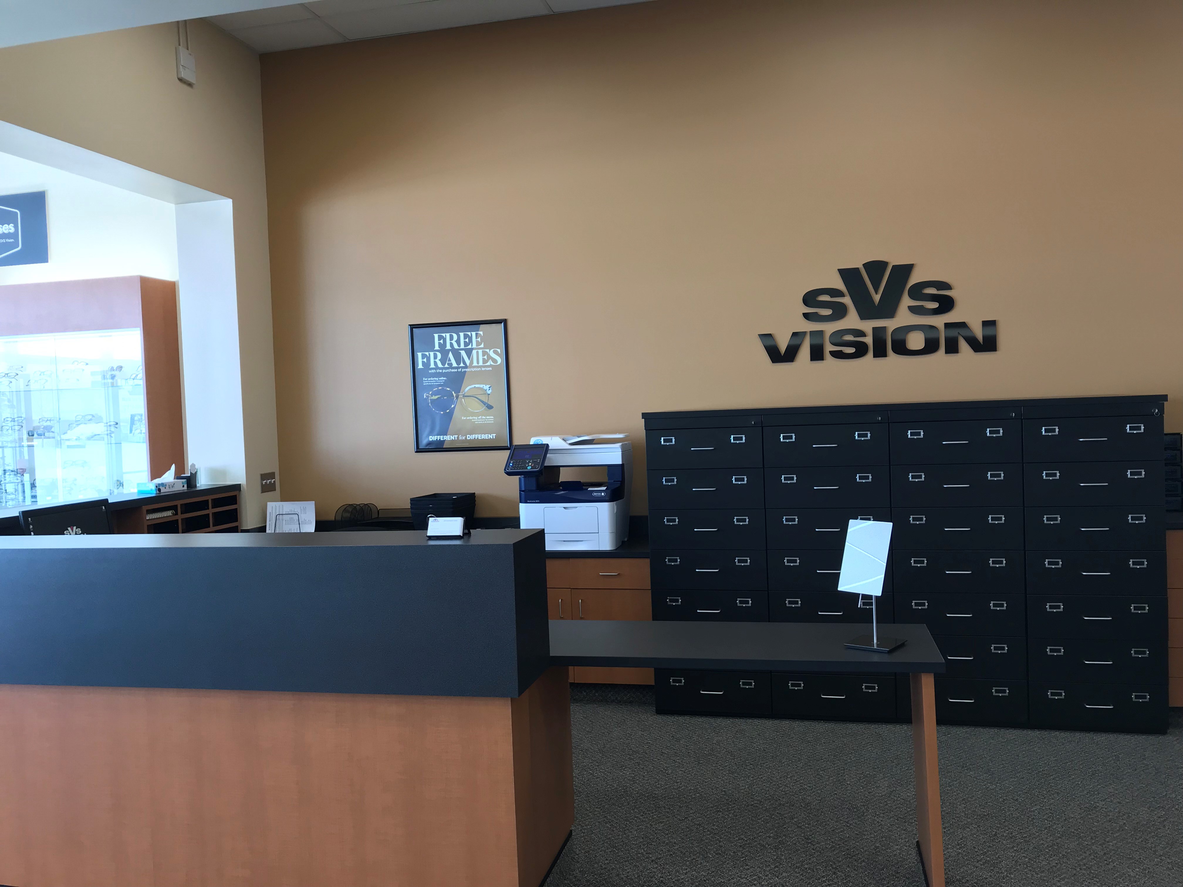 SVS Vision Optical Centers Photo