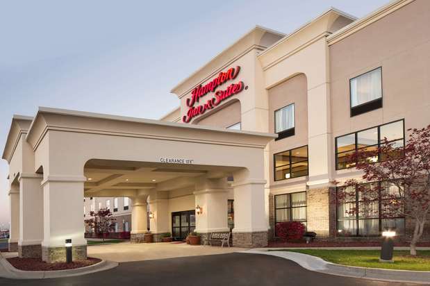 Images Hampton Inn & Suites Detroit/Sterling Heights