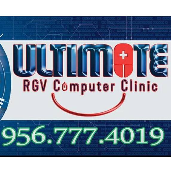 Ultimate RGV Computer Clinic Logo