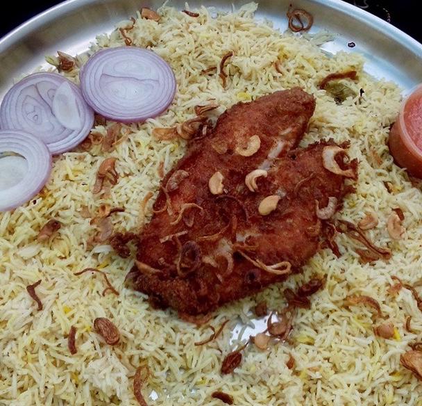 FISH MANDI