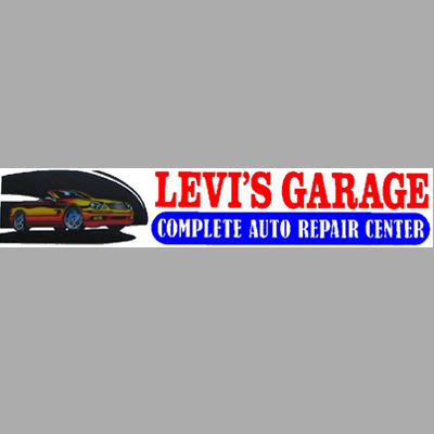 Levi's Garage Photo