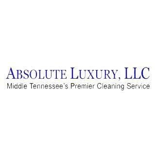 Absolute Luxury LLC Cleaning Service Logo