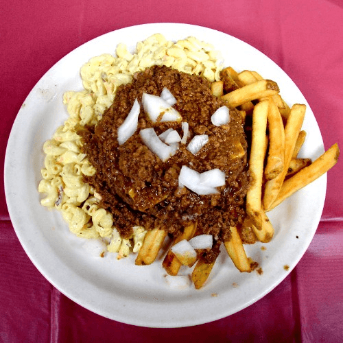 Elmwood Inn's Not a Garbage Plate