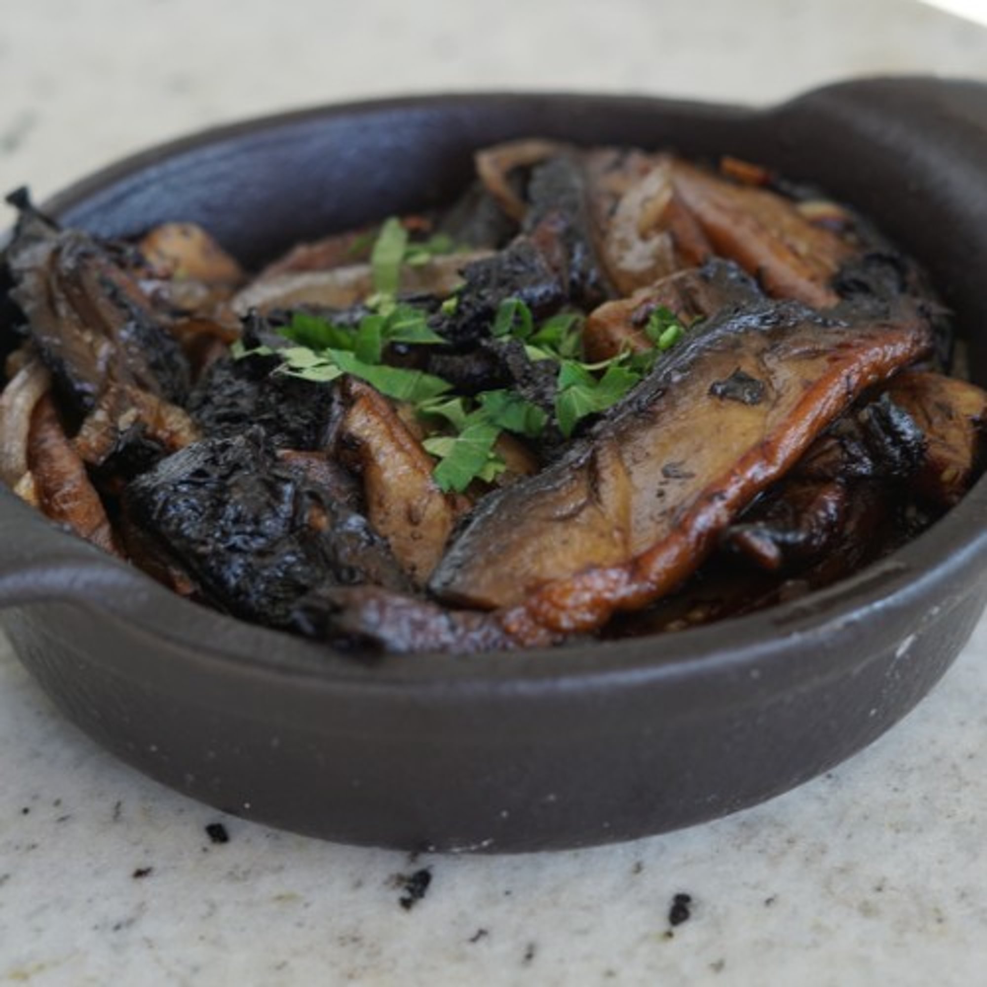 Portobello Mushrooms