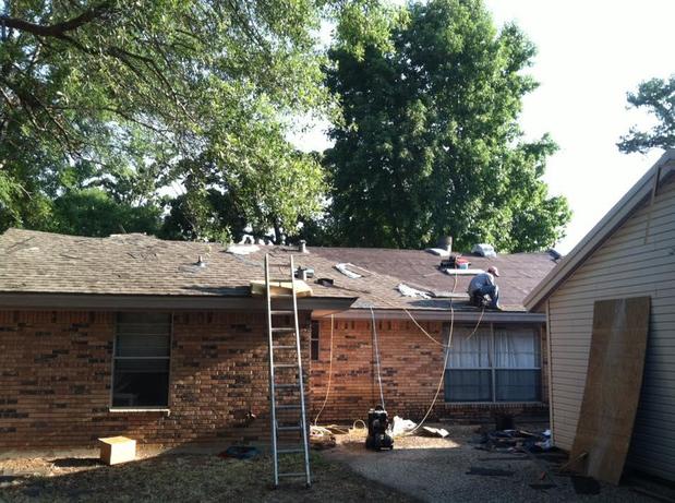 Images Hi-Tech Roofing & Home Services