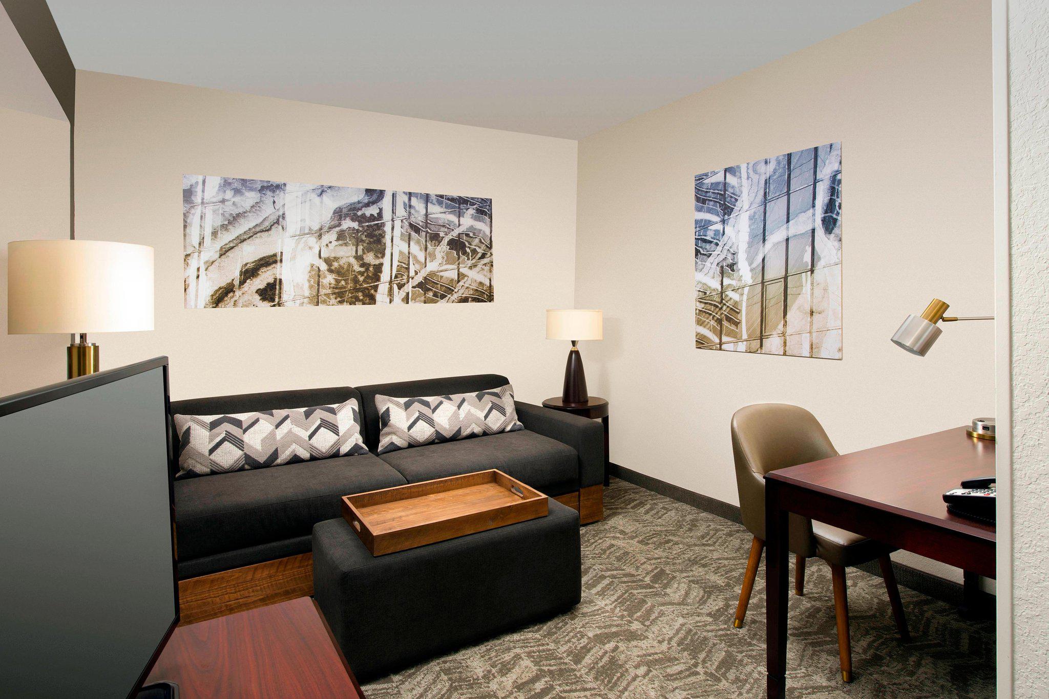 SpringHill Suites by Marriott Jacksonville Airport Photo