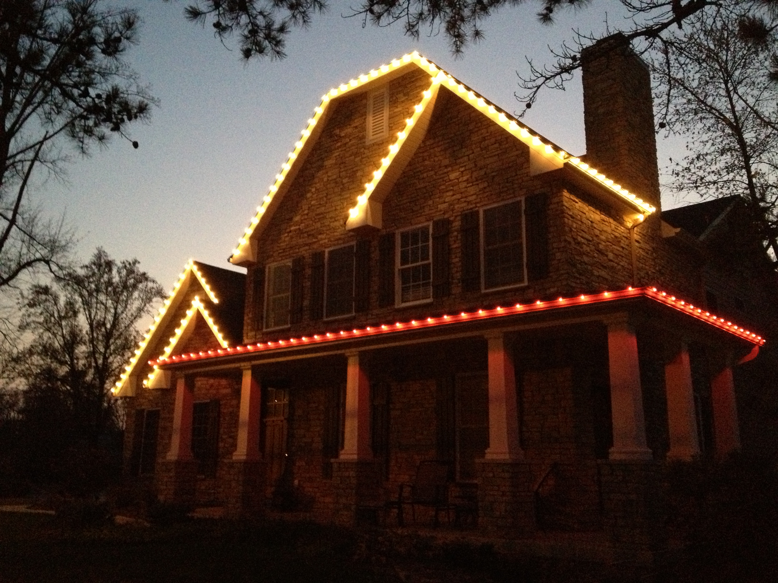 Missouri Holiday Decor Image