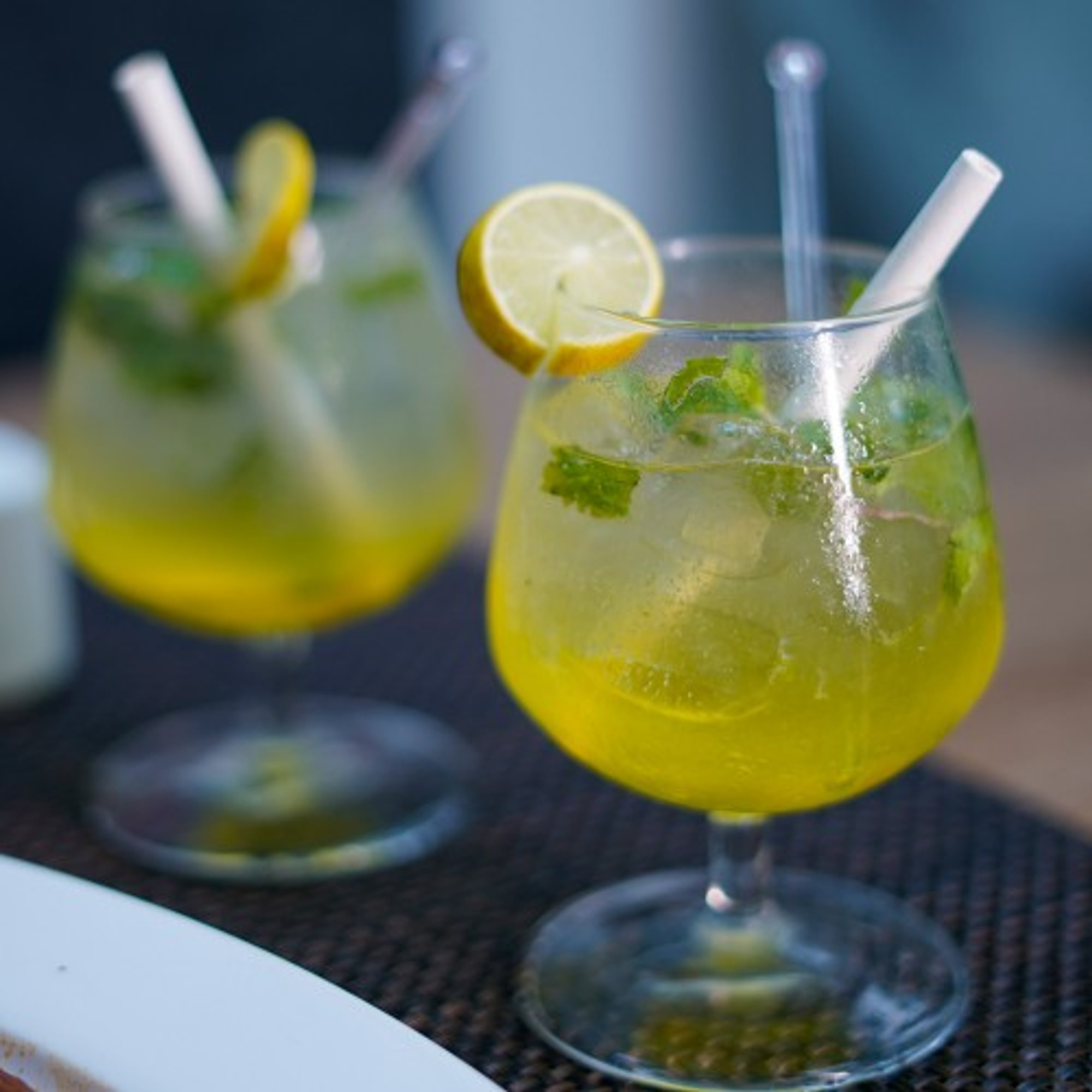 Hand Crafted Lemonade No Free Refills
