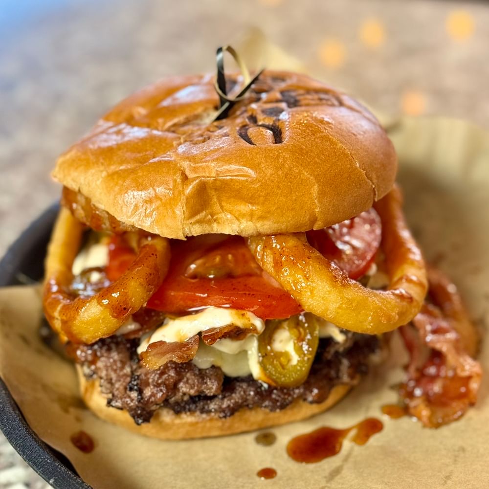 Cowboy Smashburger