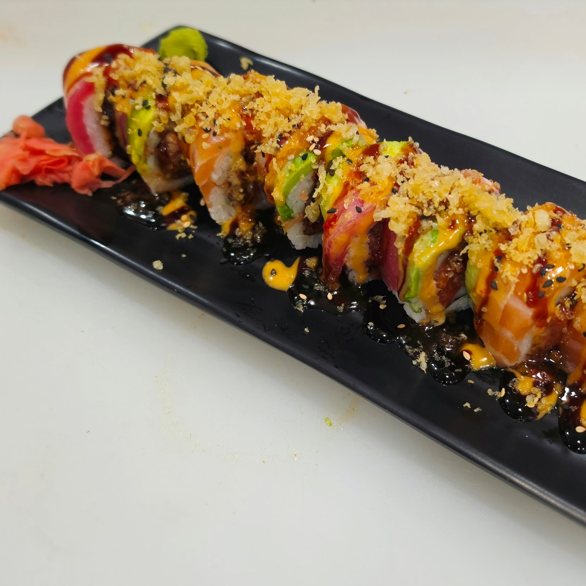 Sin City Roll