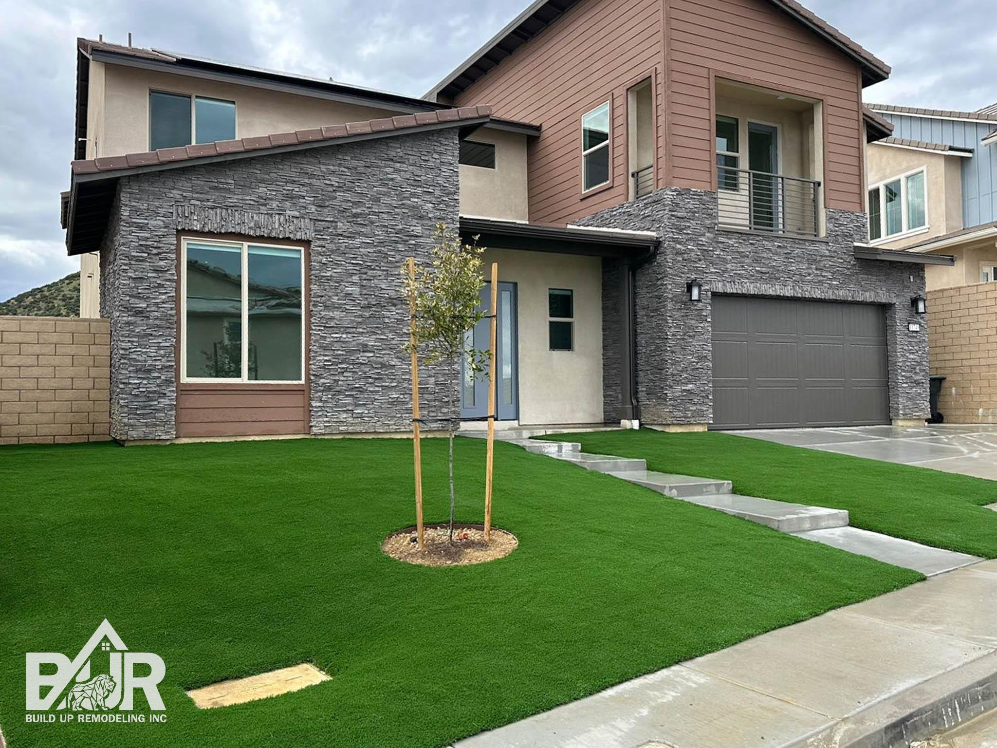 Build Up Remodeling inc Image