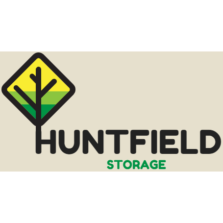 Huntfield Storage Logo