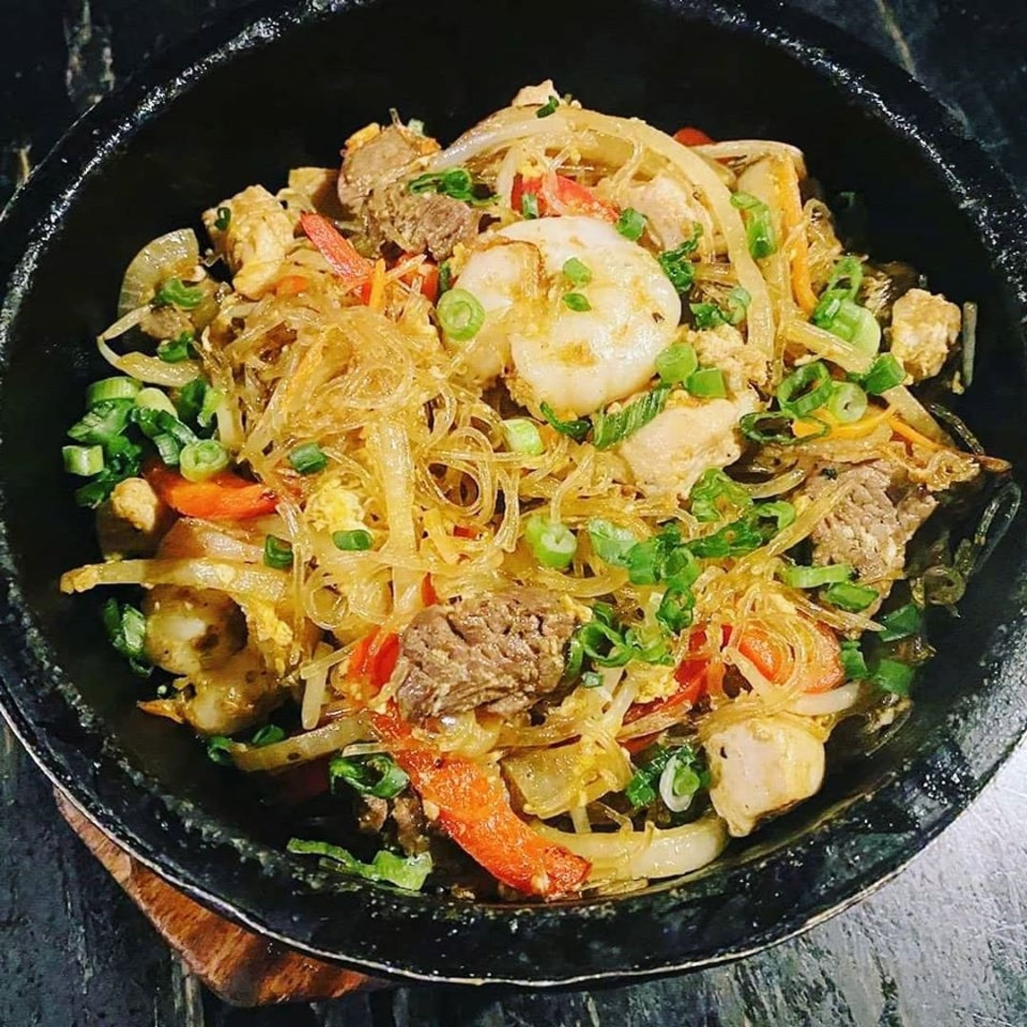Singapore Noodle