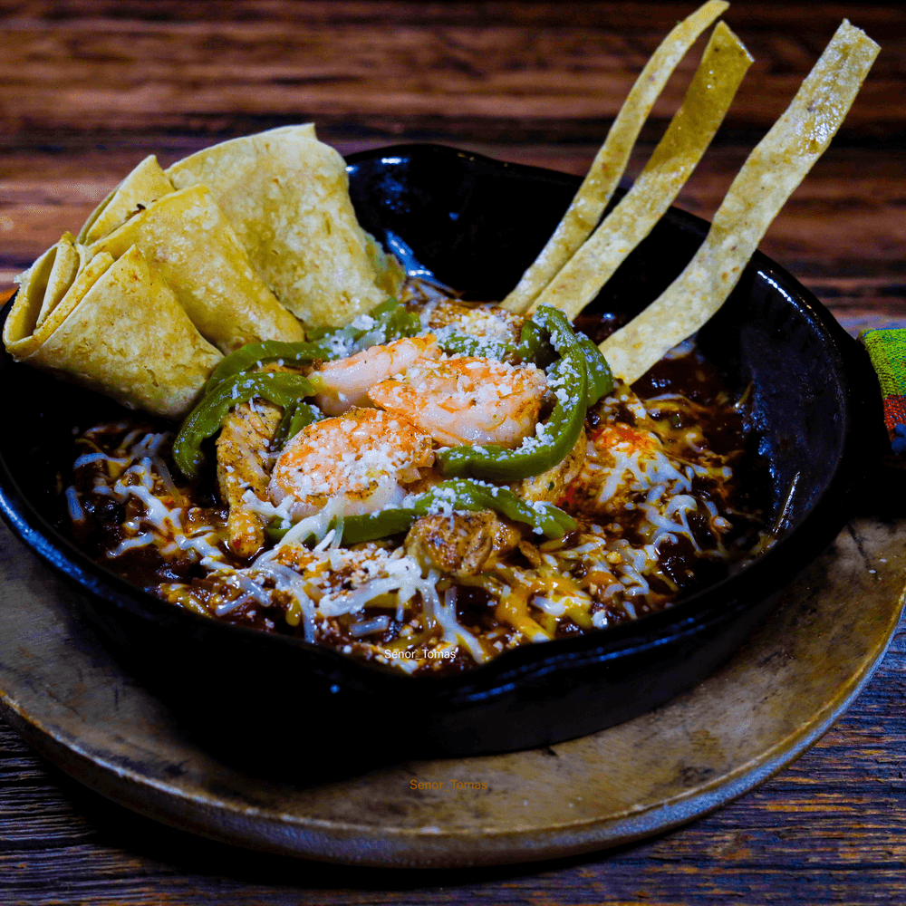 Nopalito Con Queso