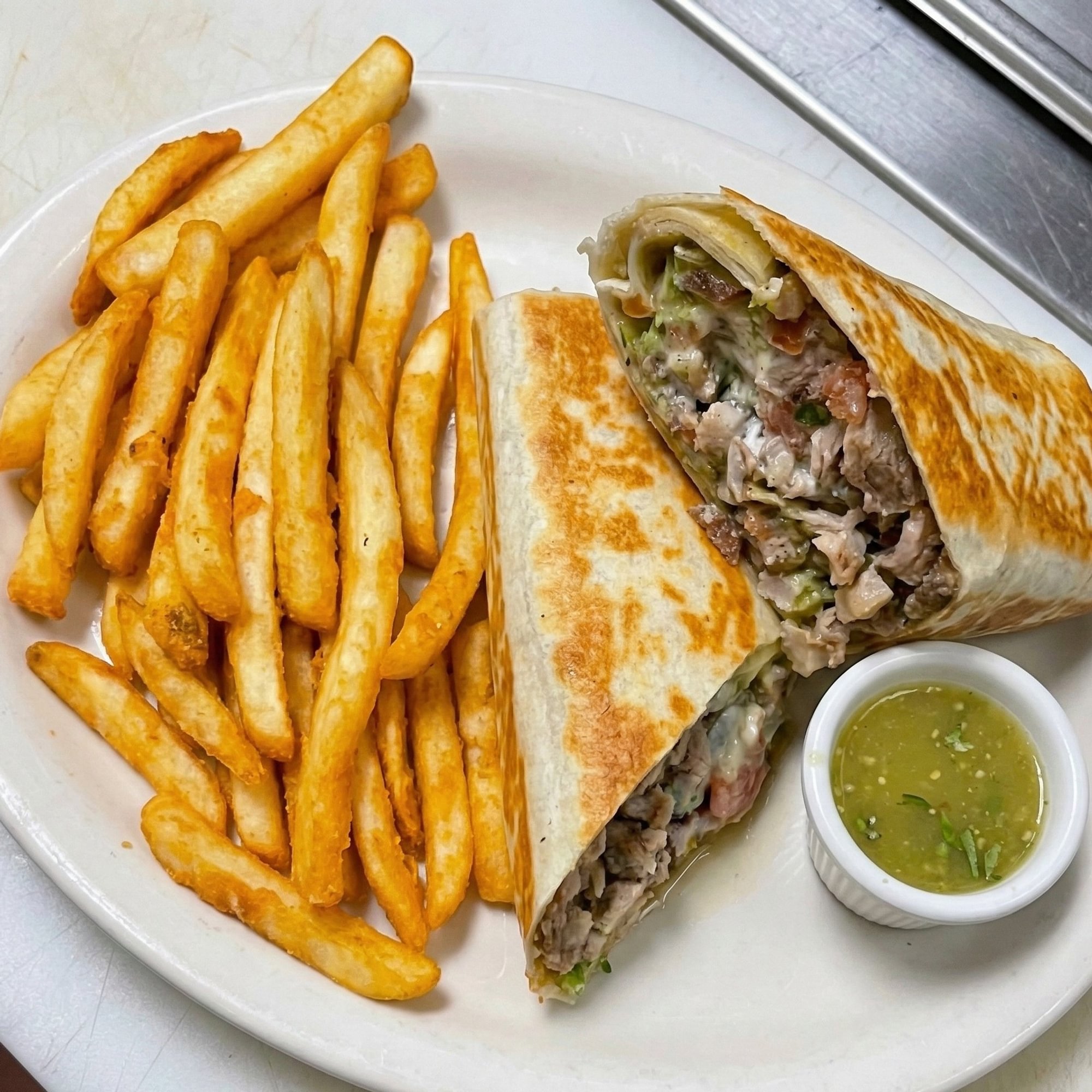 Asada Burrito