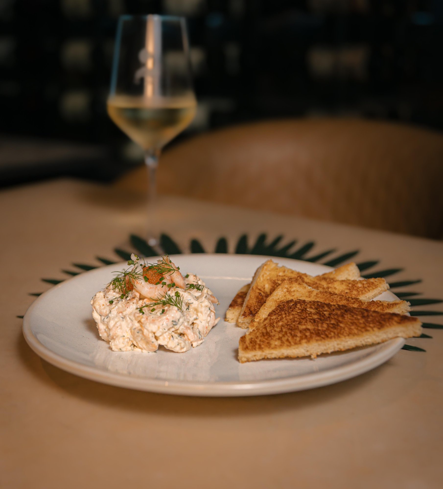 Toast Skagen (SWE)