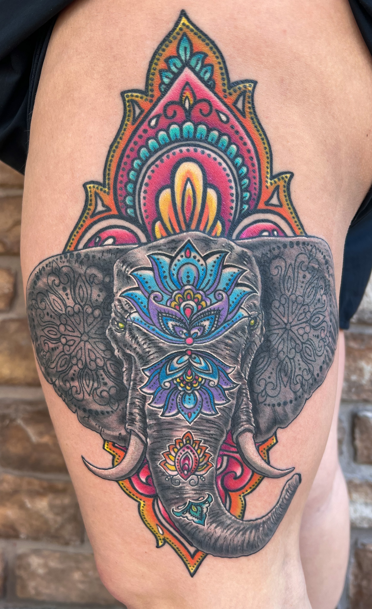 Birds Eye Tattoo and Art Gallery Image