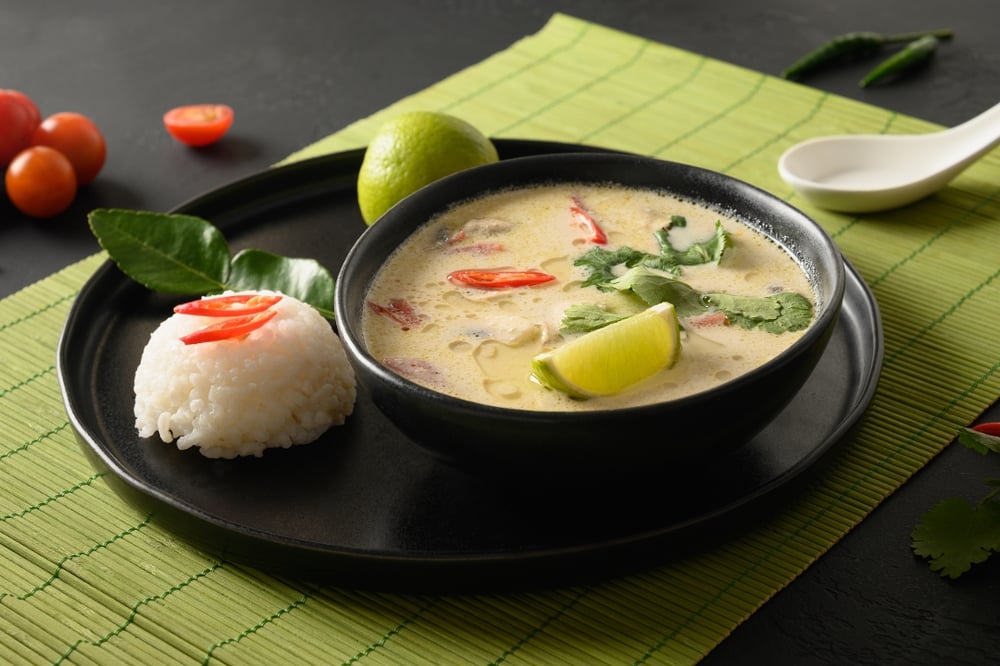 Tom Kha