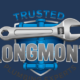 Trusted Longmont Plumbing Experts Logo