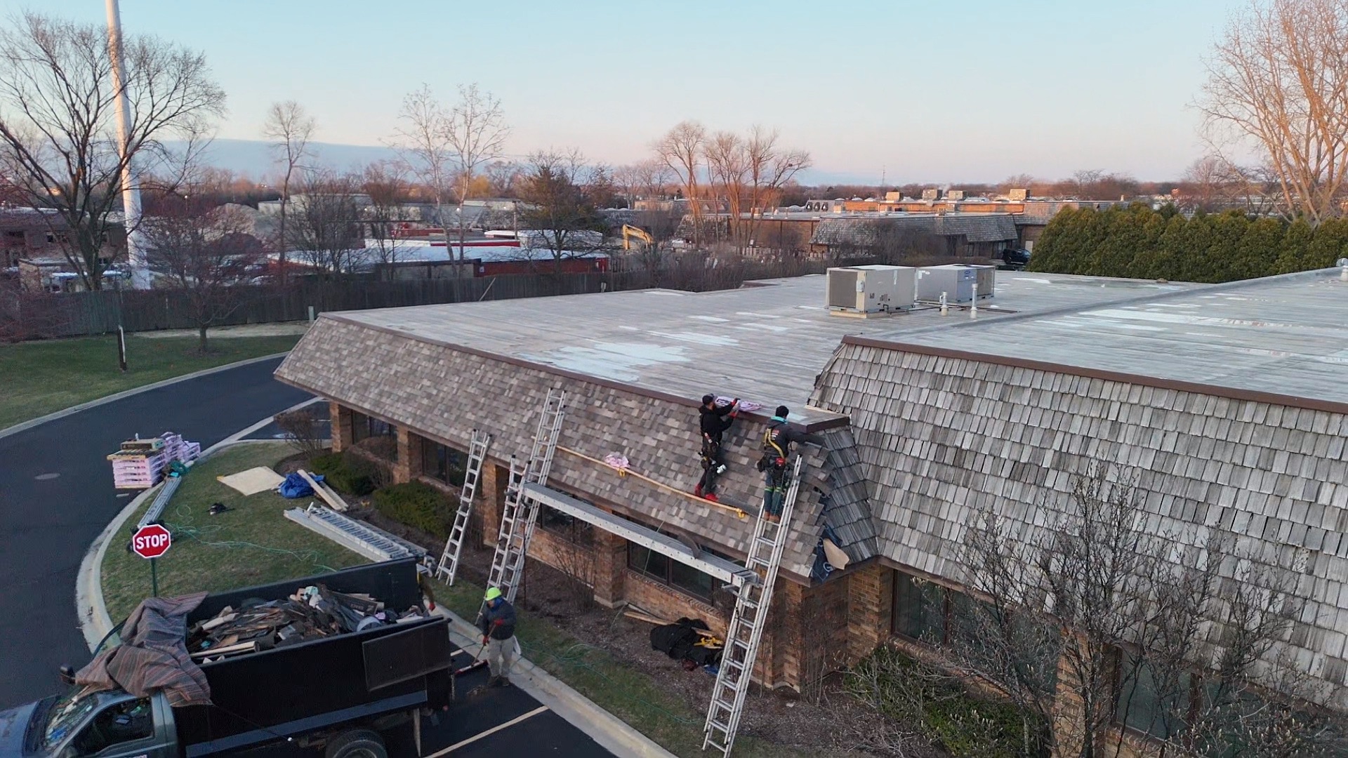 Roof Repair