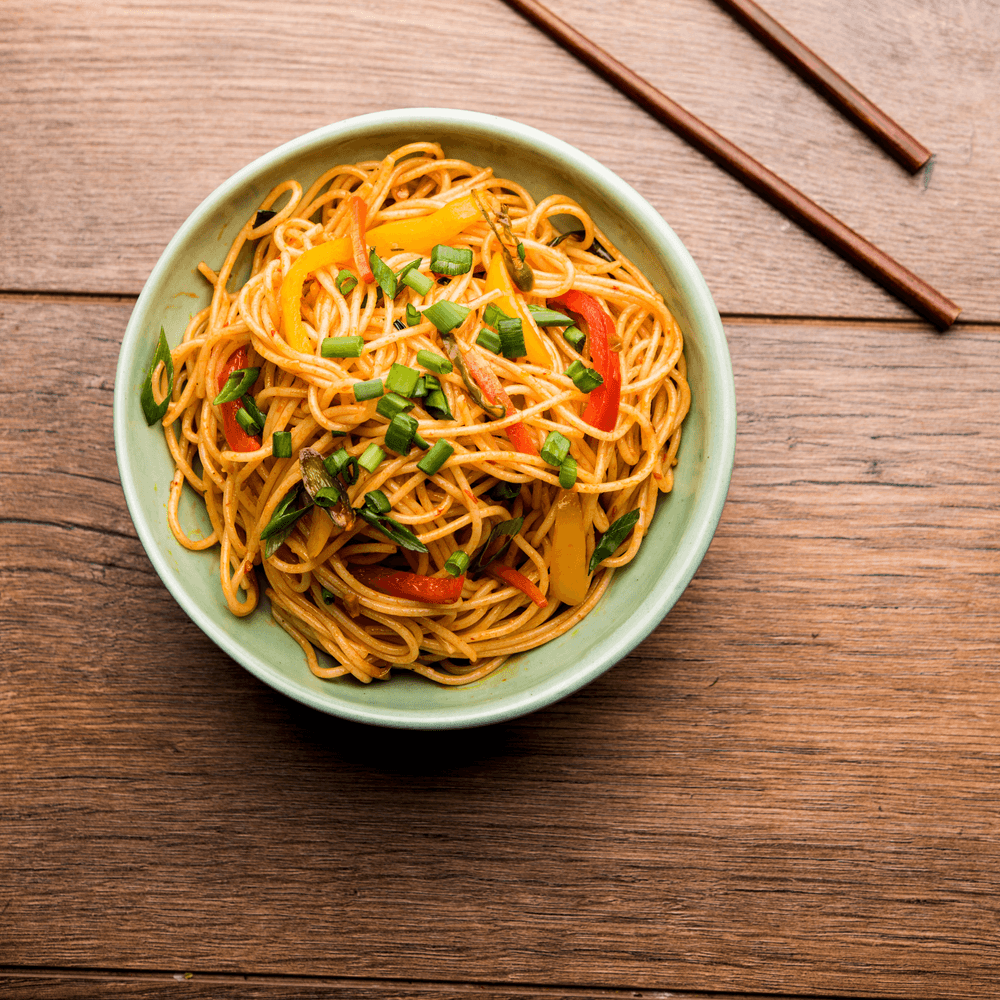Chicken Chow Mein