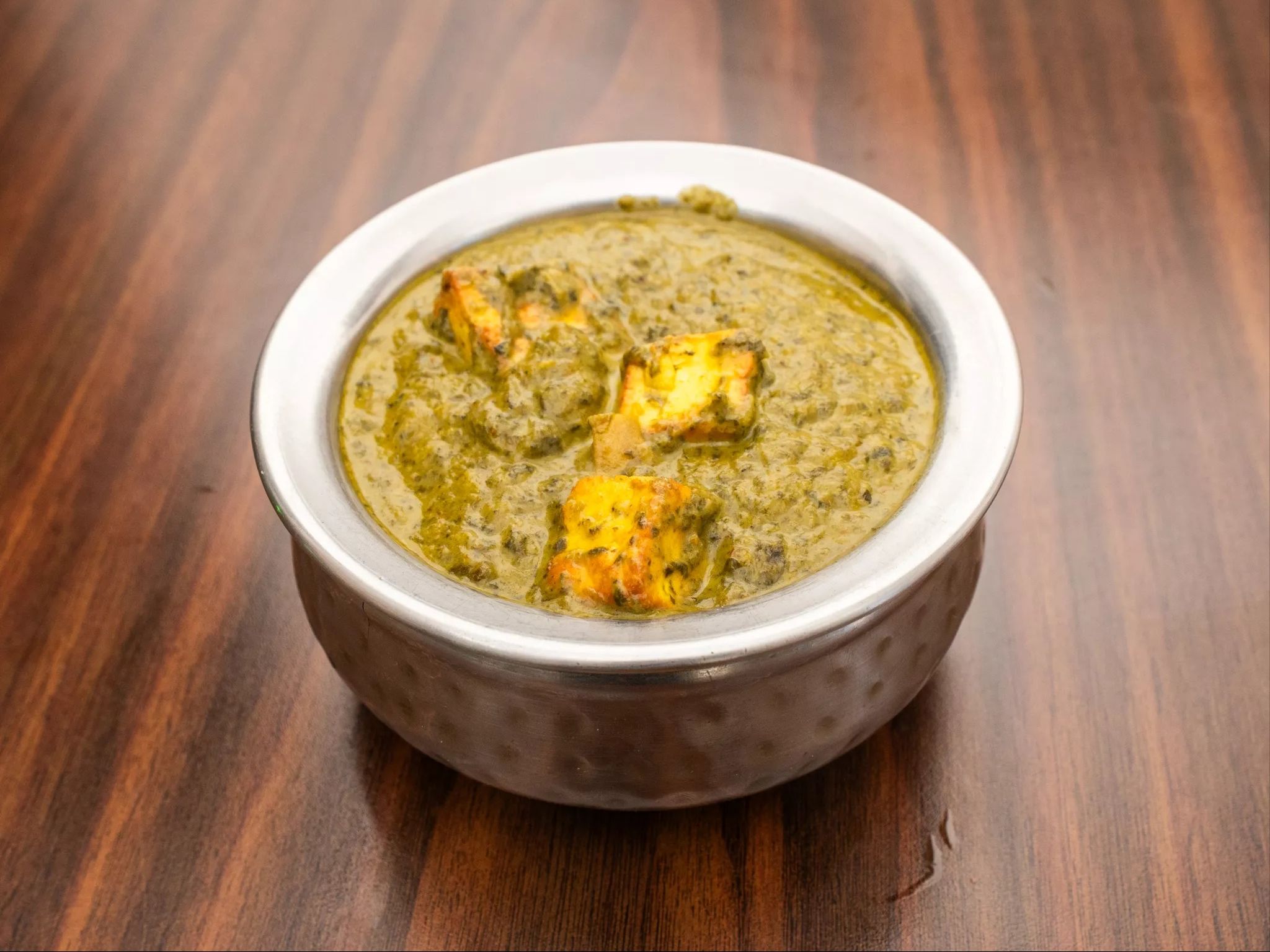 Palak Paneer