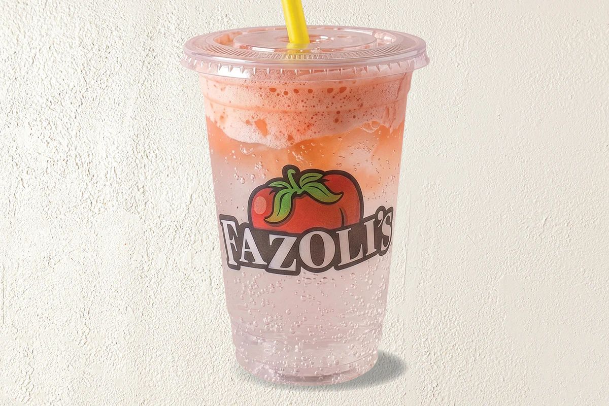 Galactic Watermelon Italian Dirty Soda
