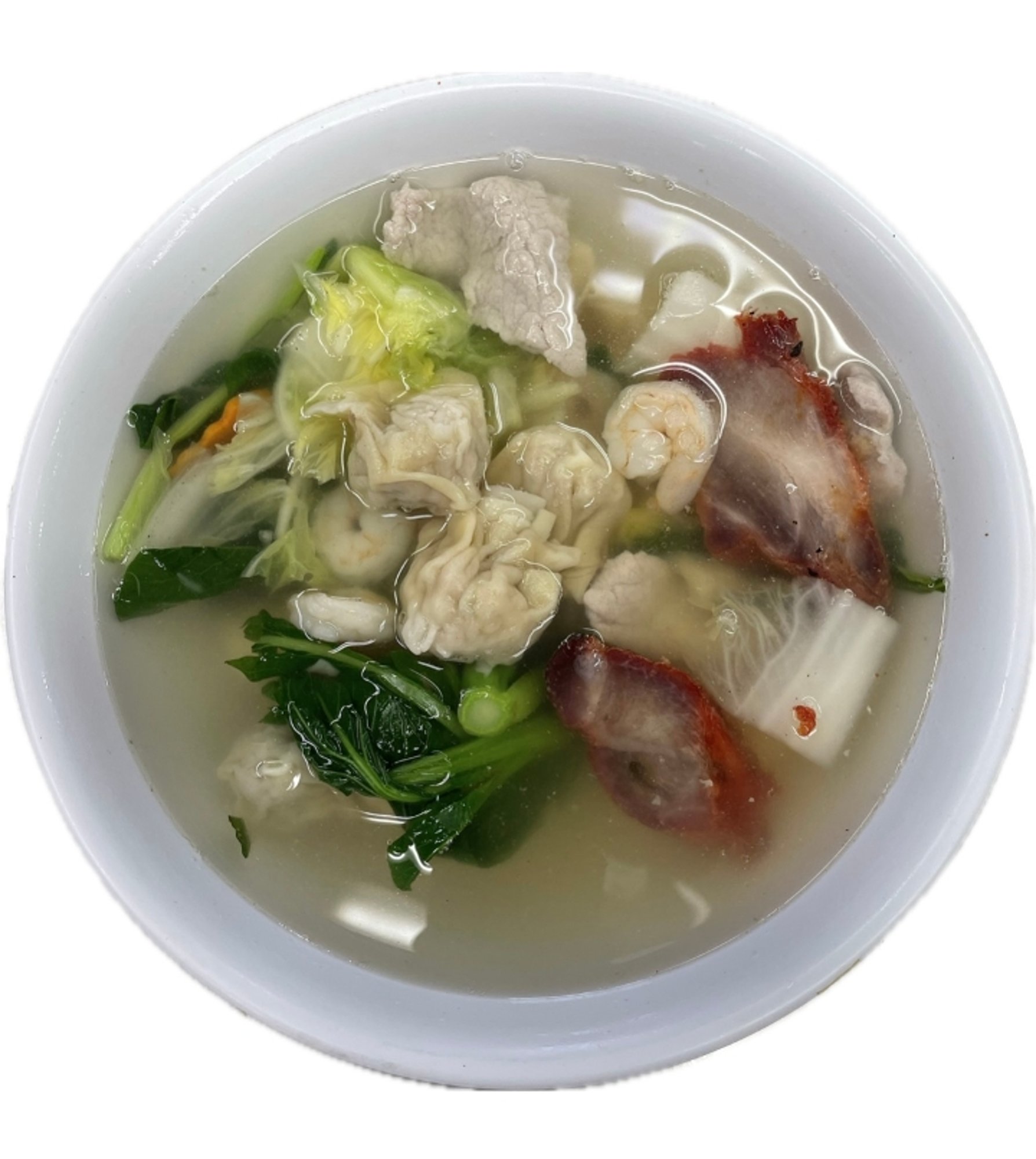 窩云吞面 169.Wo Shrimp Won Ton Noodle