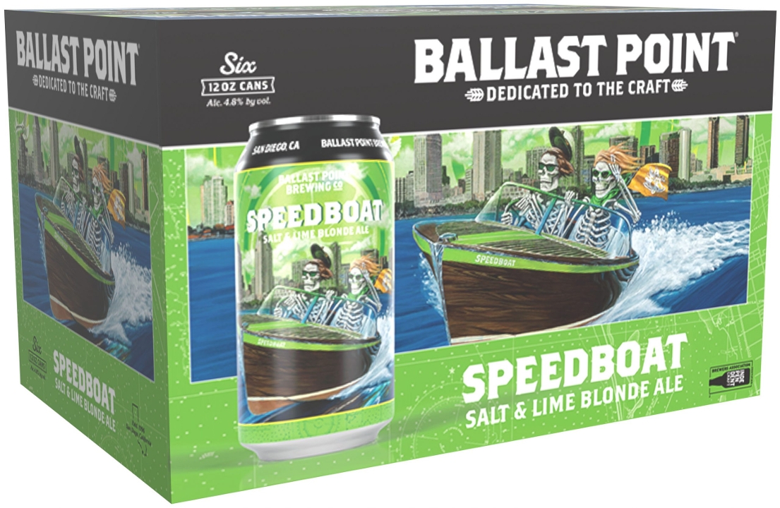 Speedboat (6-Pack)
