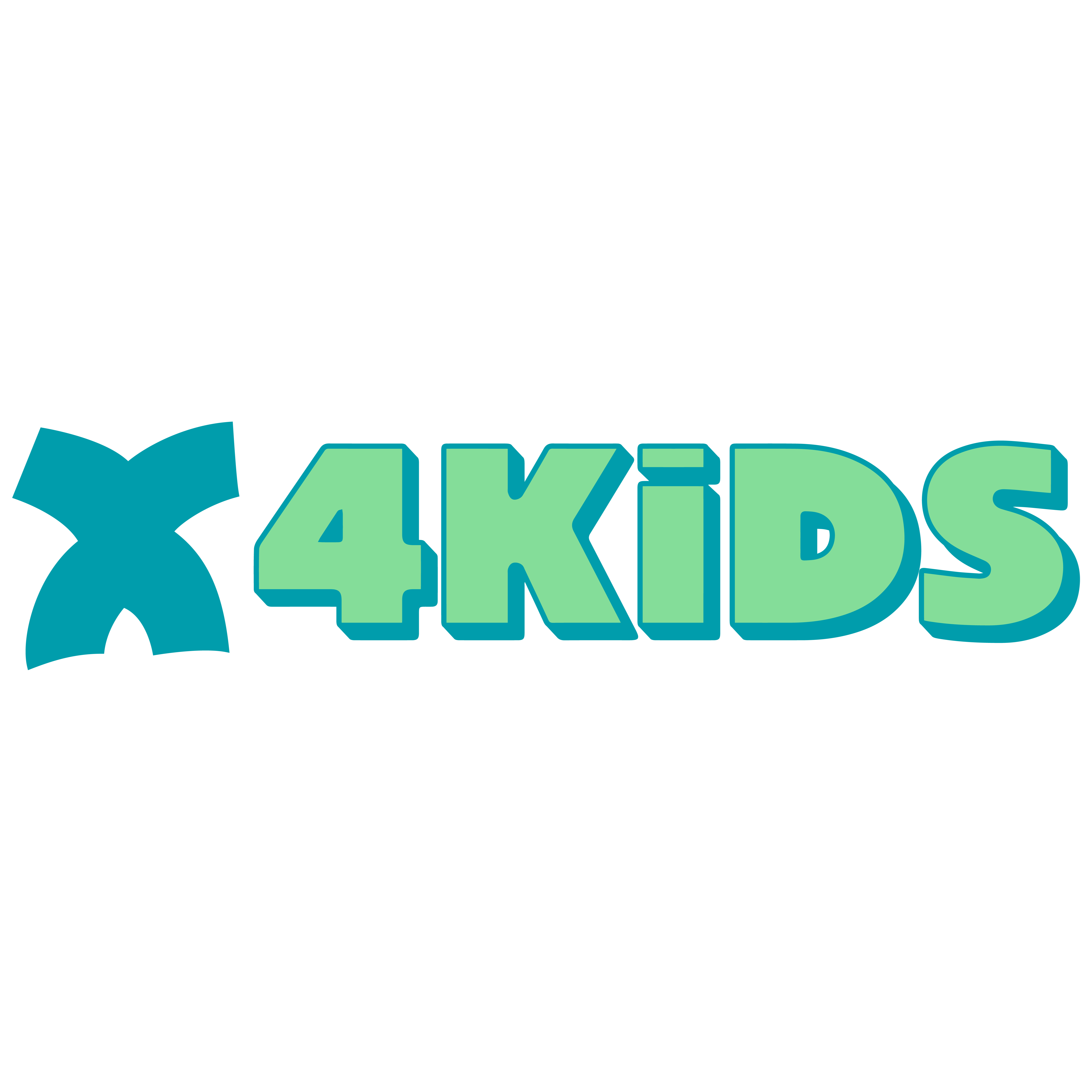 Logo von x4kids EntdeckerBase Köln