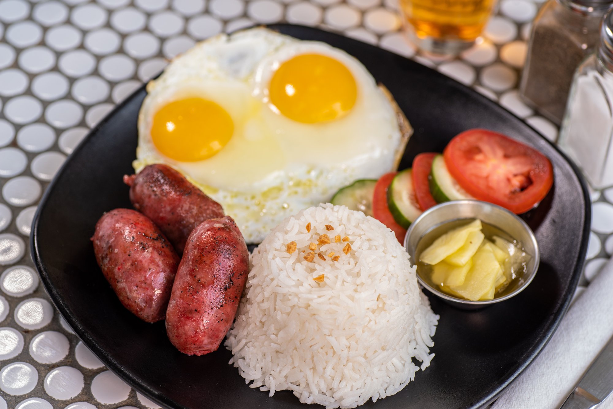 The Manila Breakfast