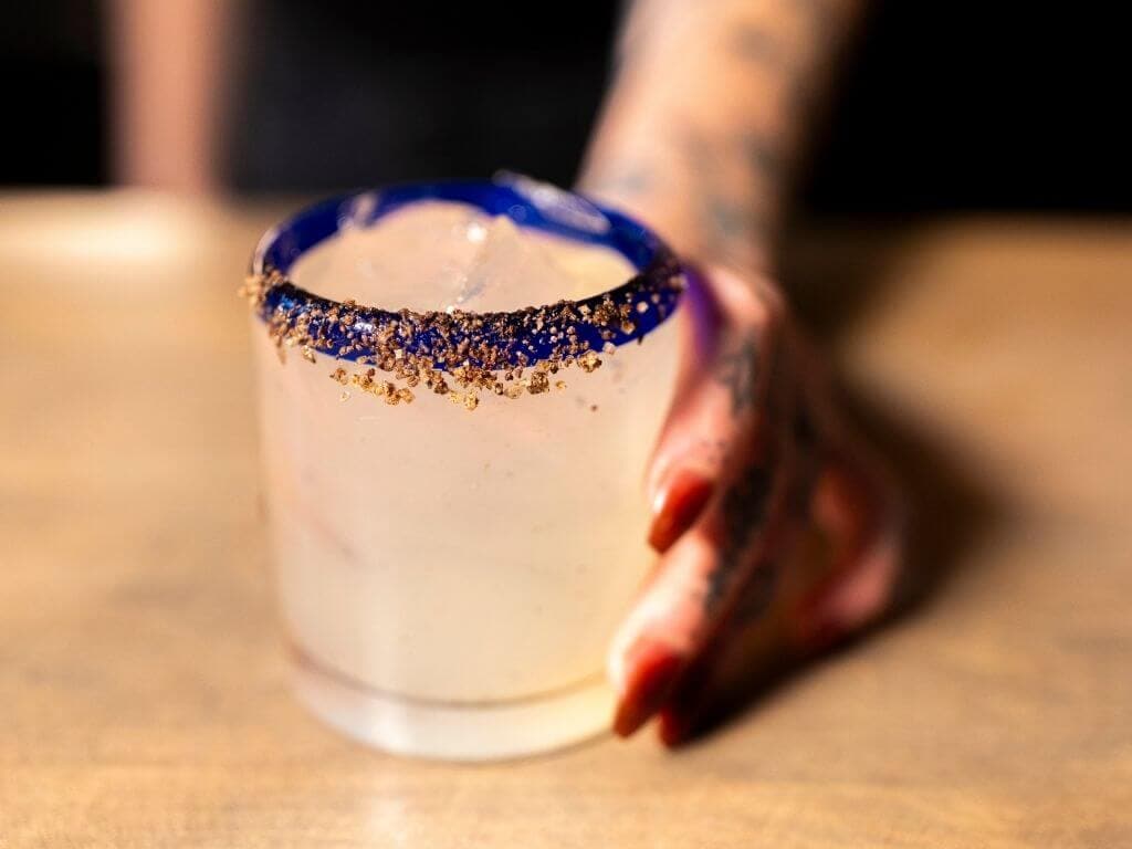 Mezcalarita REGULAR (1.5oz)