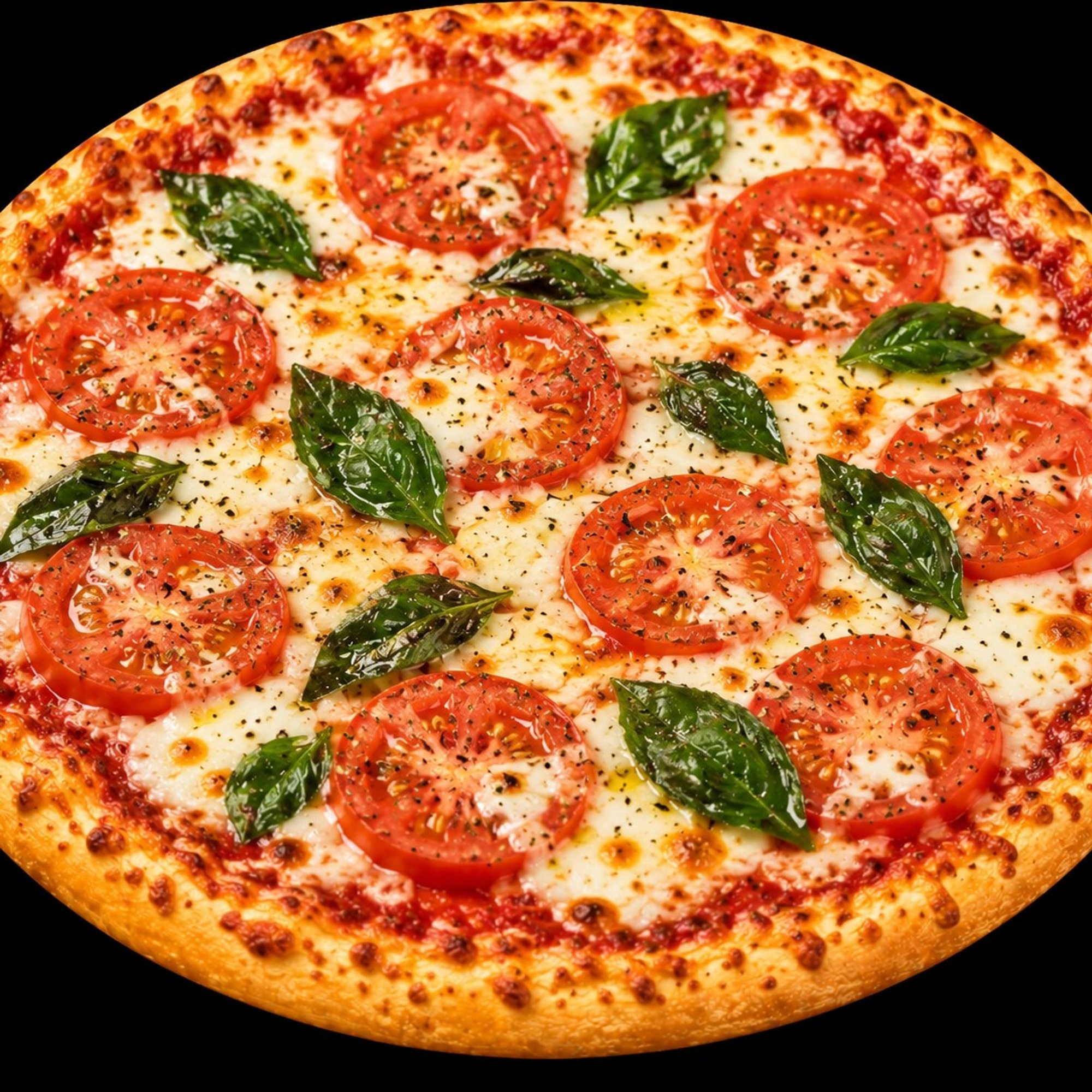 Margarita Pizza